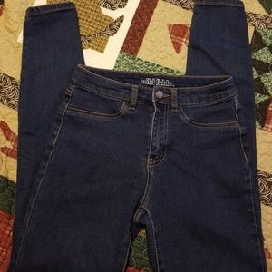 Wild Fable jeggings